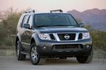 Nissan Pathfinder 2010 года